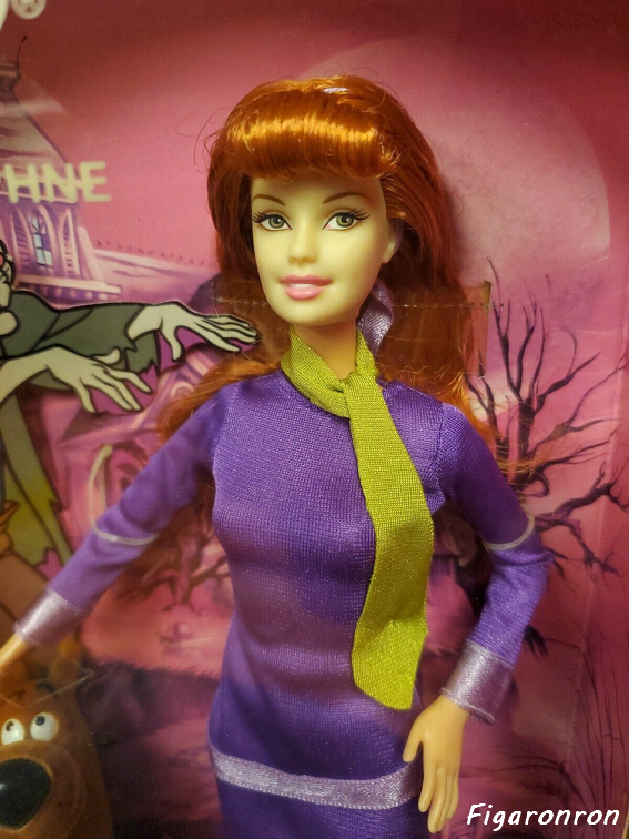 Barbie Scooby-Doo 06