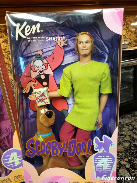 Barbie Scooby-Doo 07