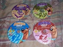 DVD Scooby-Doo Kellogs 01