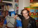 Jango Fett Lego