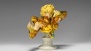 Les chevaliers du zodiaque (Myth Cloth)